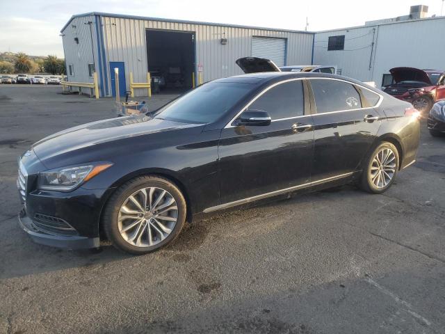 hyundai genesis 3. 2015 kmhgn4je7fu103642