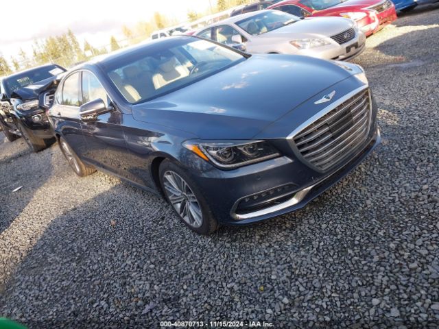 genesis g80 2018 kmhgn4je7ju215740