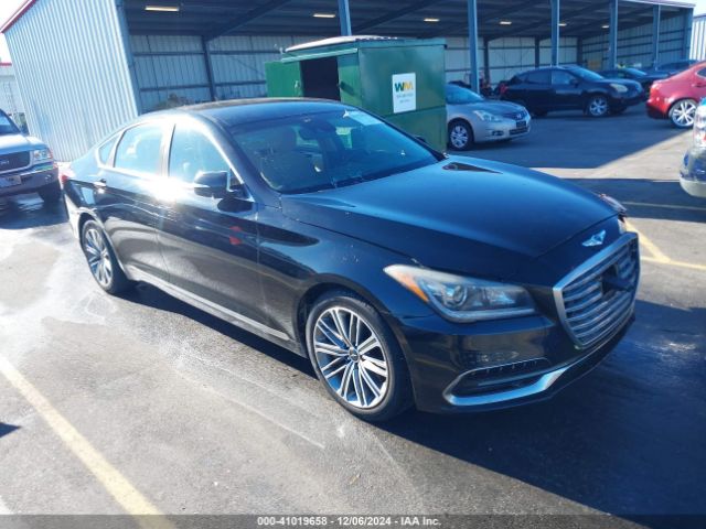 genesis g80 2018 kmhgn4je7ju223935