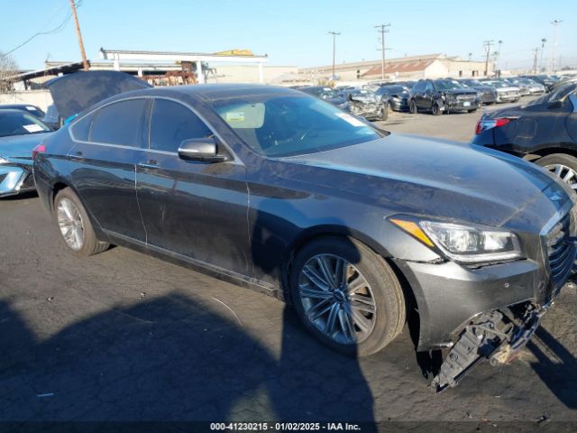 genesis g80 2018 kmhgn4je7ju262623