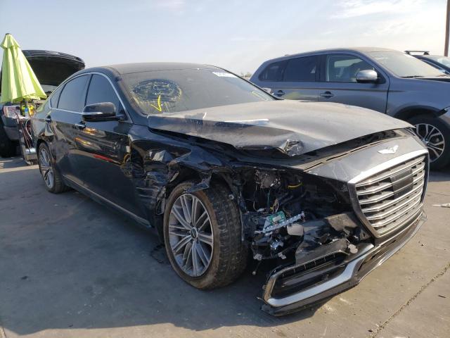 genesis g80 base 2018 kmhgn4je7ju266834