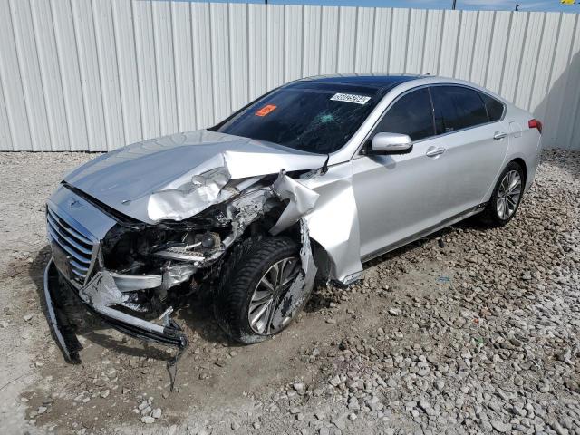 hyundai genesis 3. 2015 kmhgn4je8fu033133