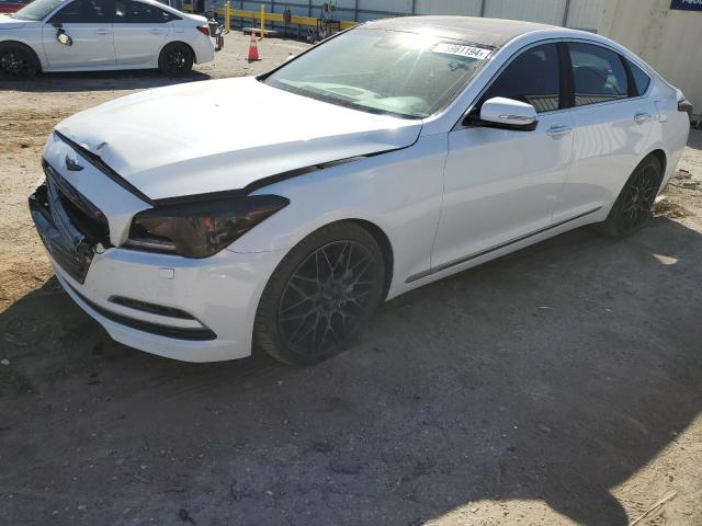 hyundai genesis 3. 2015 kmhgn4je8fu042768