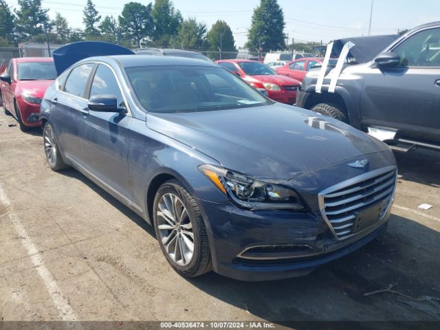 hyundai genesis 2015 kmhgn4je8fu063653