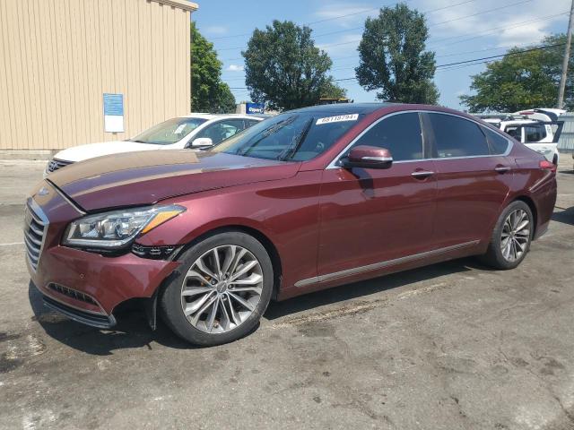 hyundai genesis 3. 2015 kmhgn4je8fu066276