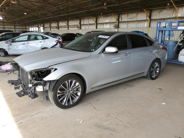 hyundai genesis 2015 kmhgn4je8fu072255