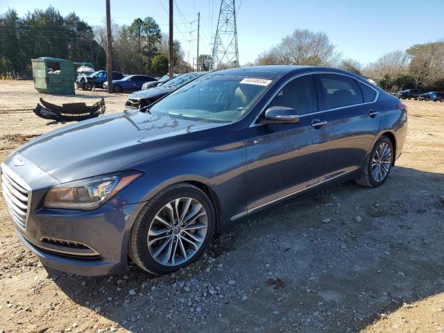 hyundai genesis 3. 2015 kmhgn4je8fu077813