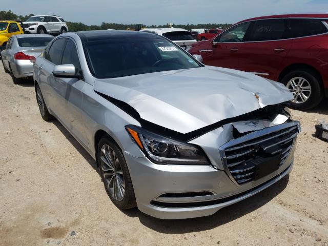 hyundai genesis 3. 2015 kmhgn4je8fu080758