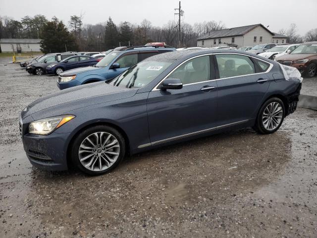 hyundai genesis 3. 2015 kmhgn4je8fu092554