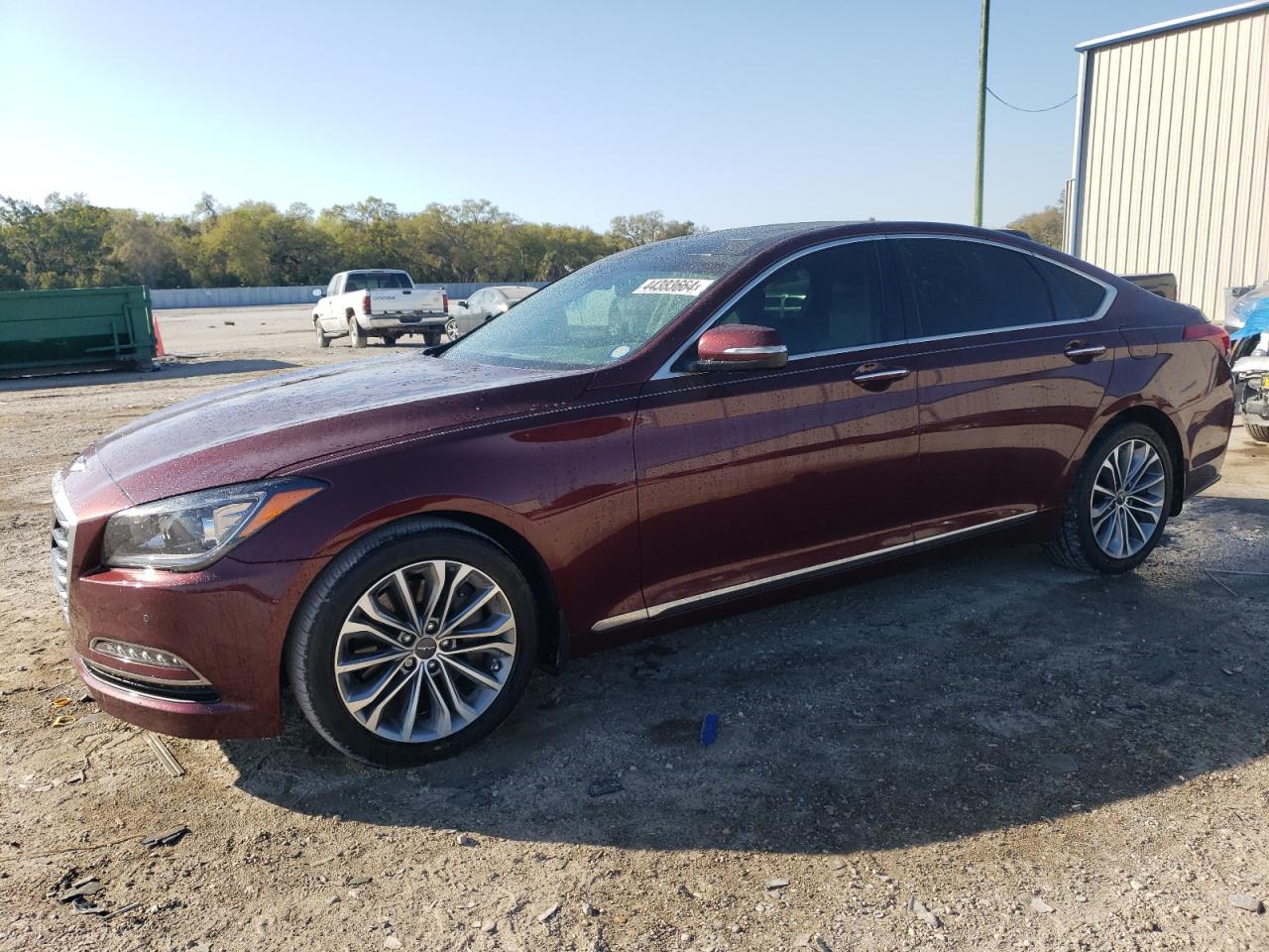 genesis g80 2017 kmhgn4je8hu170107