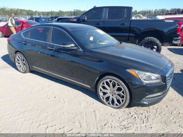 genesis g80 2017 kmhgn4je8hu171757