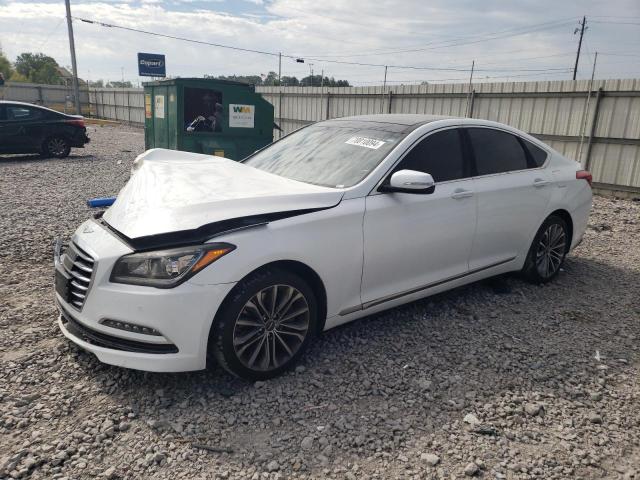 genesis g80 base 2017 kmhgn4je8hu172472