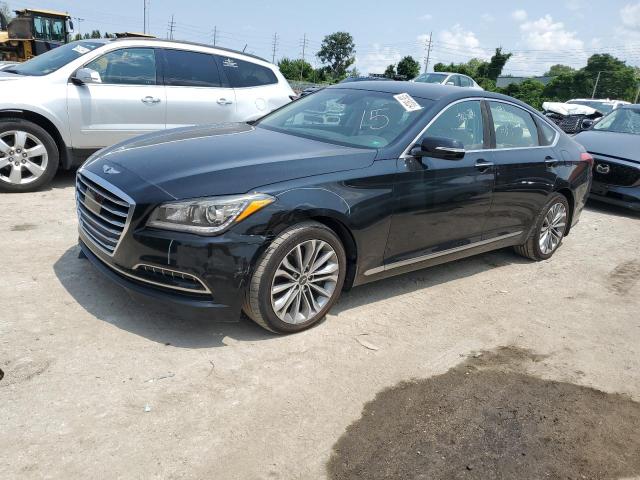 genesis g80 base 2017 kmhgn4je8hu190020