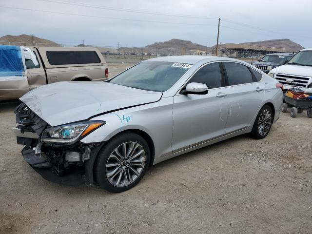 genesis g80 base 2017 kmhgn4je8hu209942