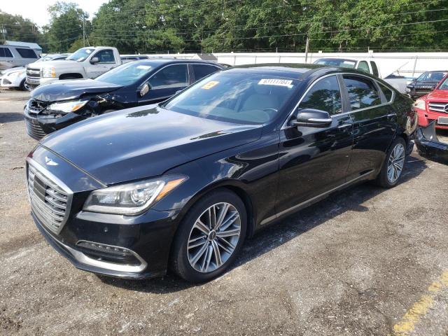 genesis g80 base 2018 kmhgn4je8ju224656