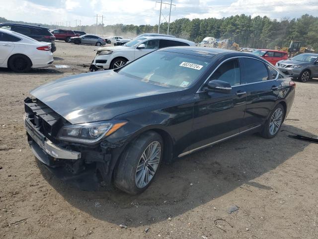 genesis g80 base 2018 kmhgn4je8ju226567