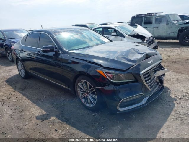 genesis g80 2018 kmhgn4je8ju229257