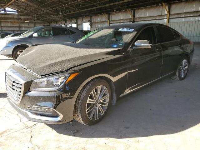 genesis g80 base 2018 kmhgn4je8ju231963