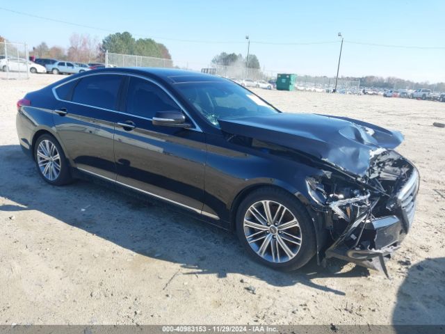 genesis g80 2018 kmhgn4je8ju232417