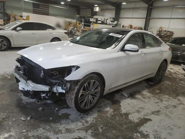 genesis g80 base 2018 kmhgn4je8ju244714