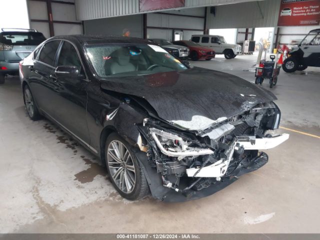 genesis g80 2018 kmhgn4je8ju246107