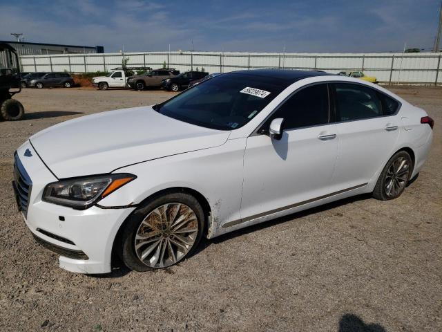 hyundai genesis 2015 kmhgn4je9fu030497