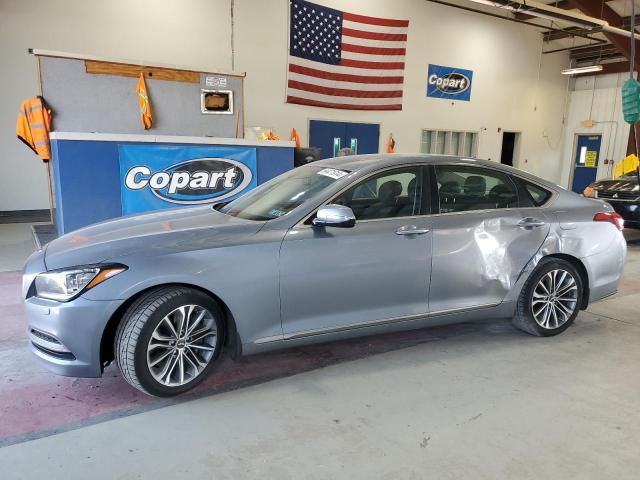 hyundai genesis 2015 kmhgn4je9fu050992