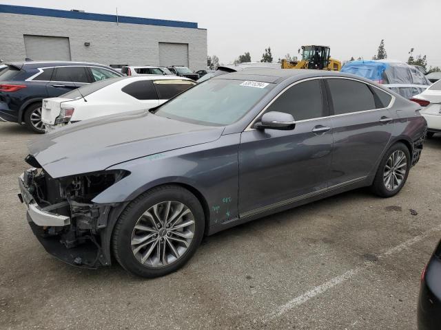 hyundai genesis 2015 kmhgn4je9fu072622