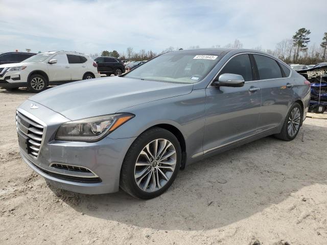 hyundai genesis 3. 2015 kmhgn4je9fu074600