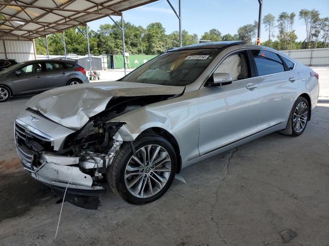 hyundai genesis 3. 2015 kmhgn4je9fu080669