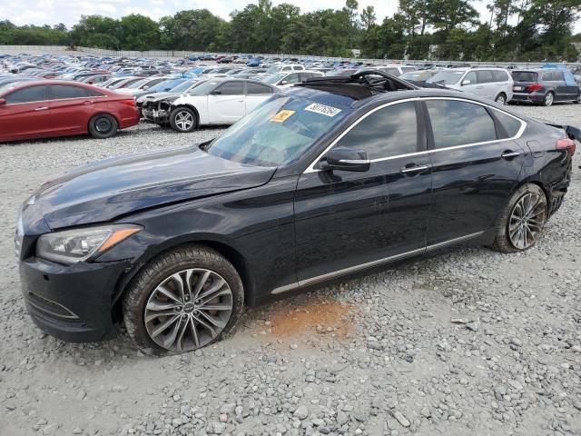 hyundai genesis 2015 kmhgn4je9fu094166