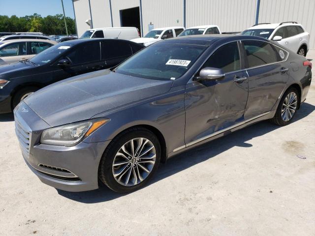 hyundai genesis 3. 2015 kmhgn4je9fu094488