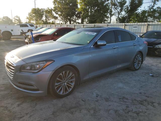 hyundai genesis 3. 2015 kmhgn4je9fu095043