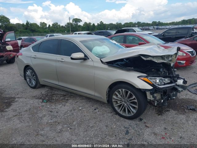 hyundai genesis 2015 kmhgn4je9fu096208