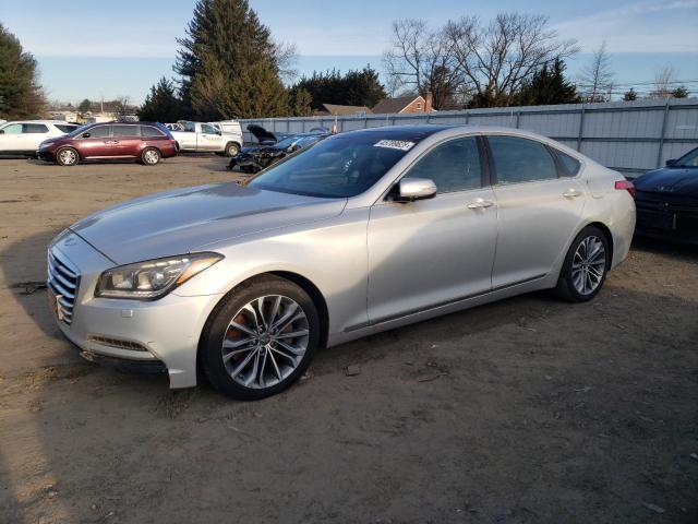 hyundai genesis 3. 2015 kmhgn4je9fu100337