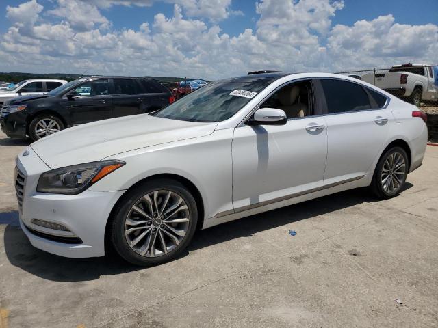 hyundai genesis 2016 kmhgn4je9gu127829