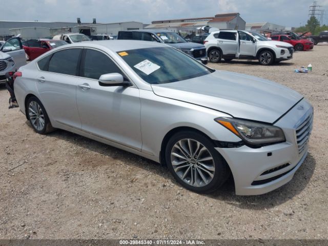 hyundai genesis 2016 kmhgn4je9gu133551