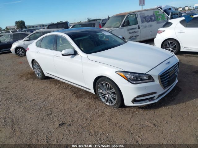 genesis g80 2018 kmhgn4je9ju216176