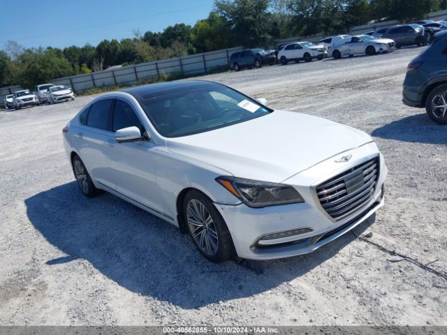 genesis g80 2018 kmhgn4je9ju225122