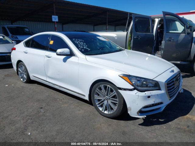 genesis g80 2018 kmhgn4je9ju225136