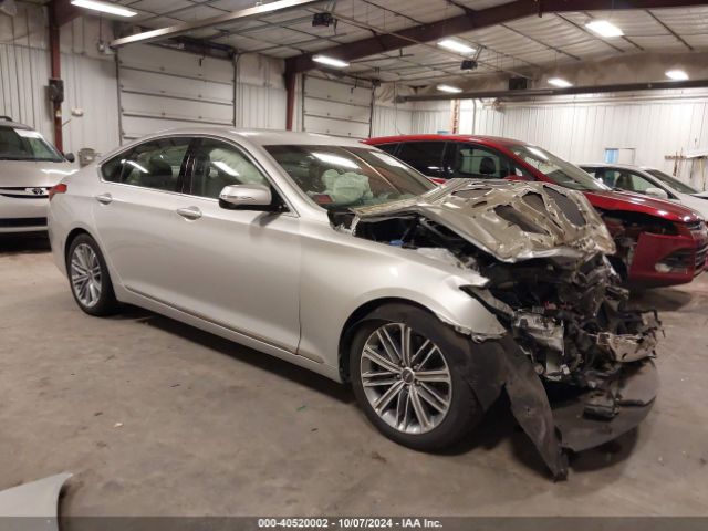 genesis g80 2018 kmhgn4je9ju250554