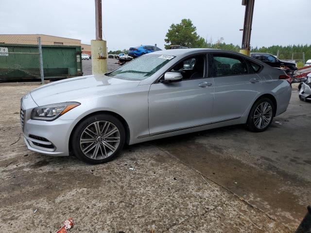 genesis g80 base 2018 kmhgn4je9ju263871