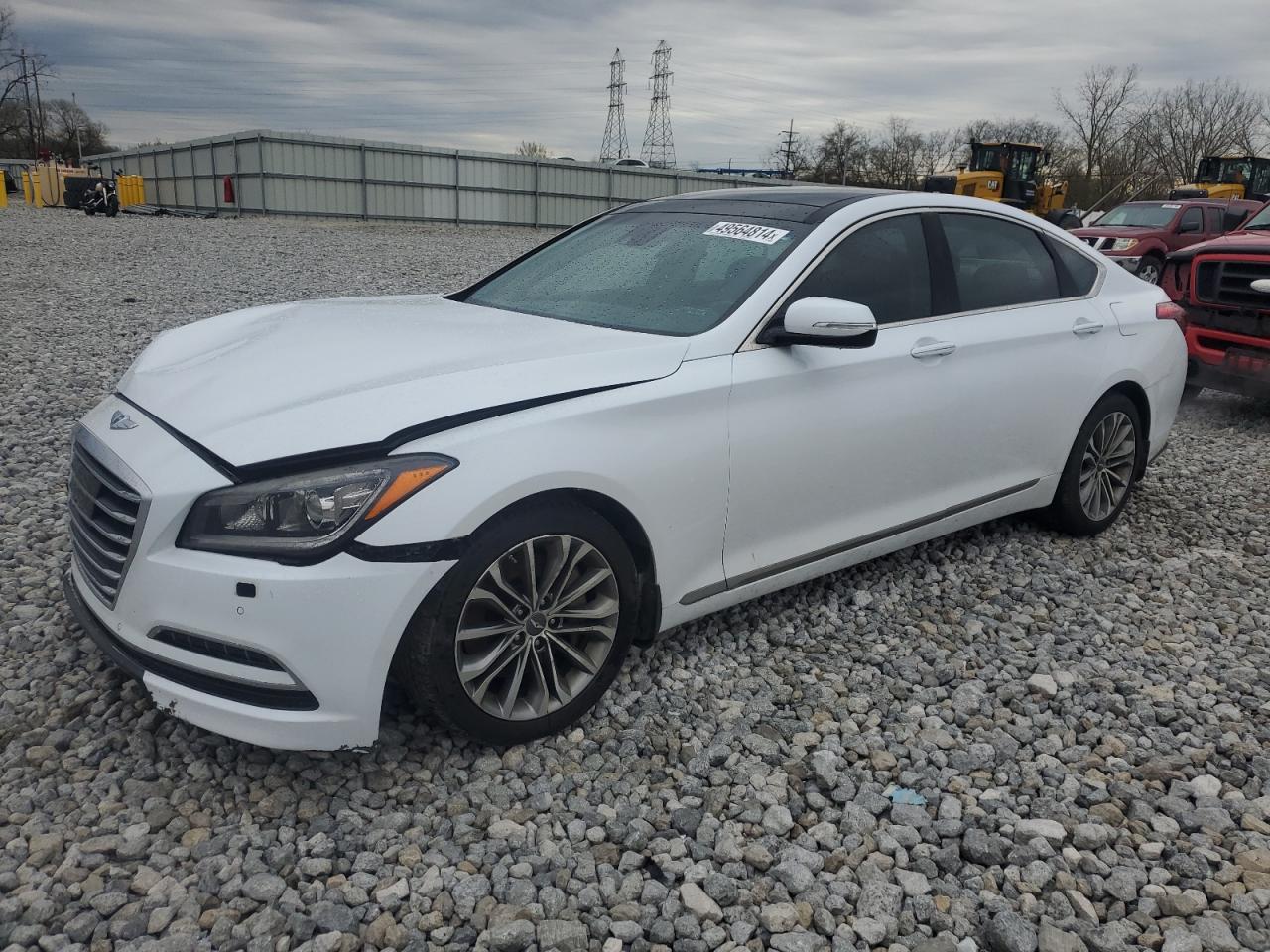 hyundai genesis 2015 kmhgn4jexfu022957