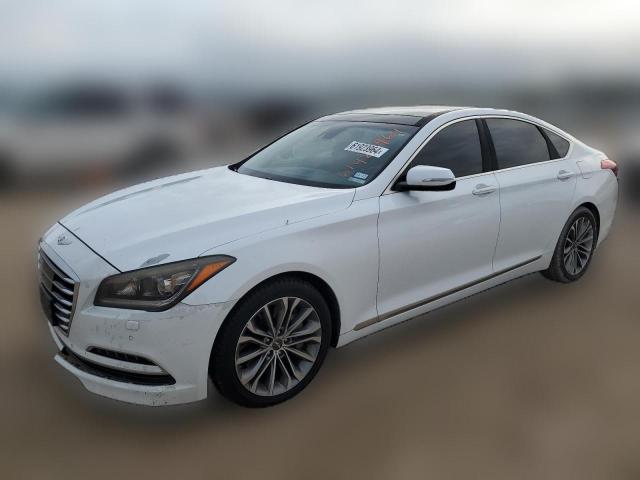 hyundai genesis 2015 kmhgn4jexfu046644