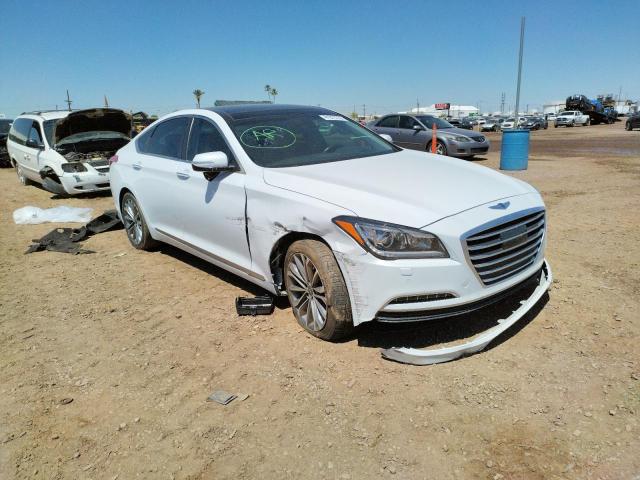 hyundai genesis 3. 2015 kmhgn4jexfu056722