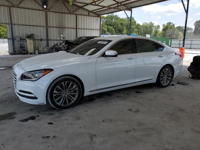 hyundai genesis 3. 2015 kmhgn4jexfu066876