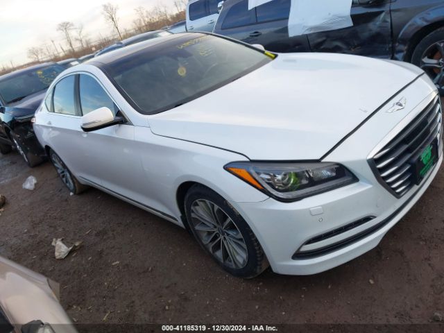 hyundai genesis 2015 kmhgn4jexfu085136