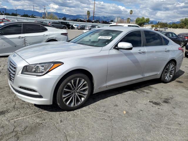 hyundai genesis 2015 kmhgn4jexfu088473