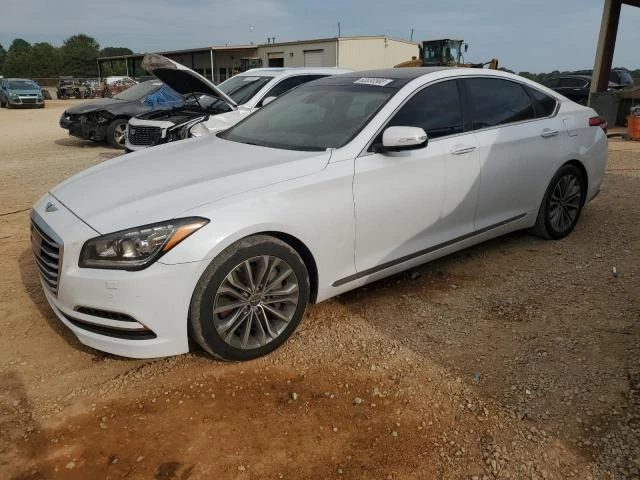 hyundai genesis 3. 2015 kmhgn4jexfu091731