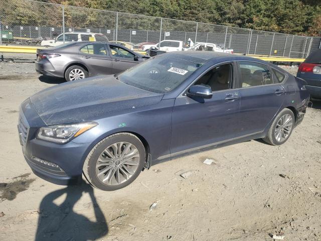 hyundai genesis 3. 2016 kmhgn4jexgu106133